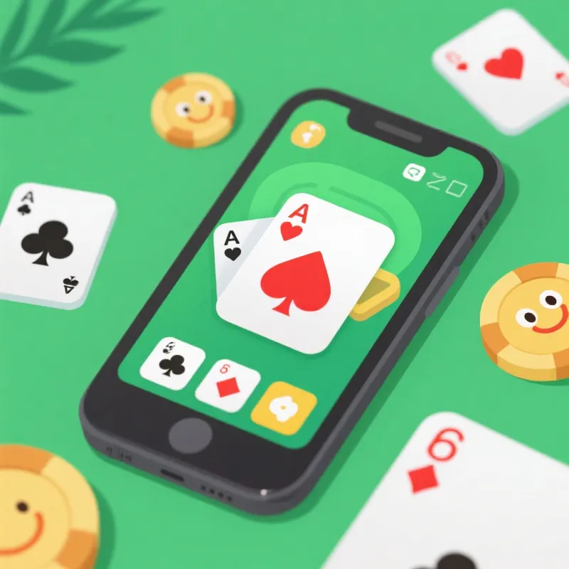 斗地主APP示意图