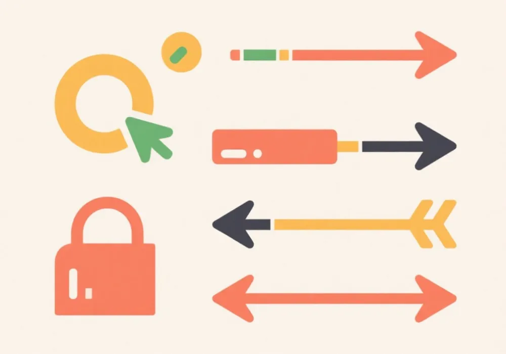 学习路径与内容体系插画